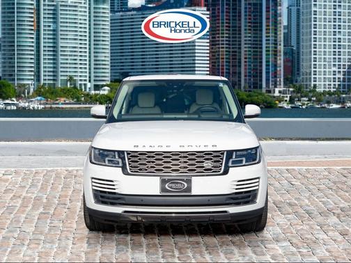 2021 Land Rover Range Rover Westminster
