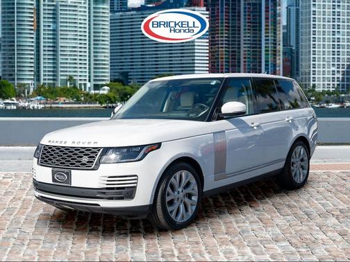 2021 Land Rover Range Rover Westminster