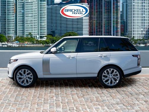 2021 Land Rover Range Rover Westminster