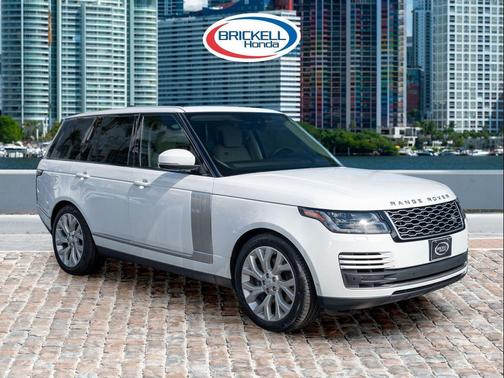 2021 Land Rover Range Rover Westminster