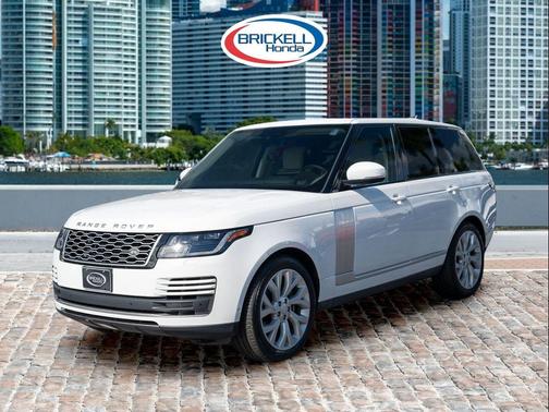 2021 Land Rover Range Rover Westminster