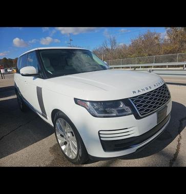 2021 Land Rover Range Rover Westminster
