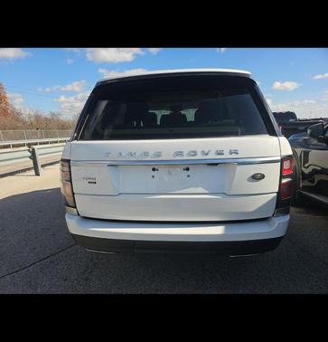 2021 Land Rover Range Rover Westminster
