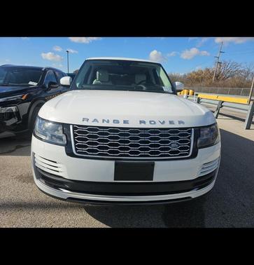 2021 Land Rover Range Rover Westminster