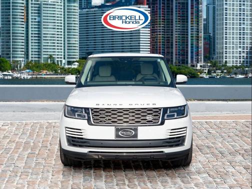 2021 Land Rover Range Rover Westminster