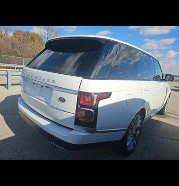 2021 Land Rover Range Rover Westminster