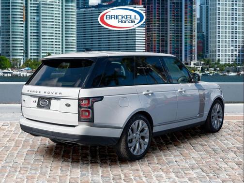 2021 Land Rover Range Rover Westminster