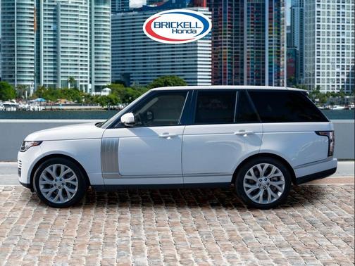 2021 Land Rover Range Rover Westminster