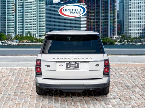 2021 Land Rover Range Rover Westminster