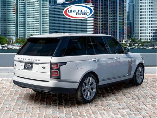 2021 Land Rover Range Rover Westminster