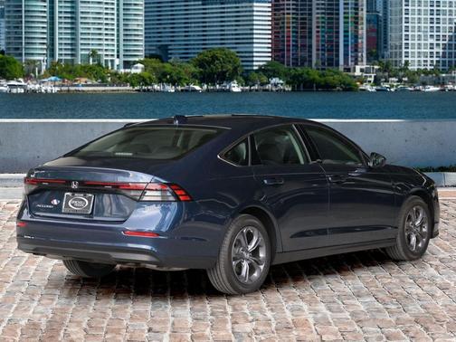 2024 Honda Accord EX 1.5T
