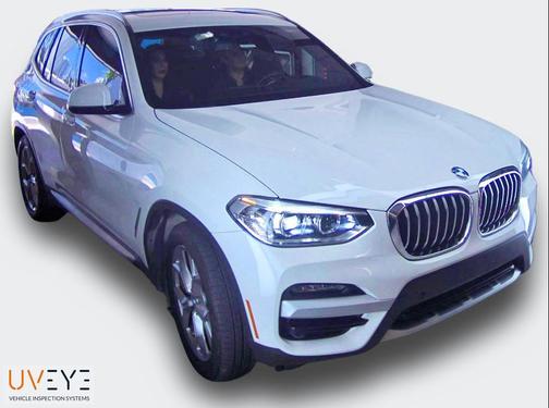 2020 BMW X3 sDrive30i