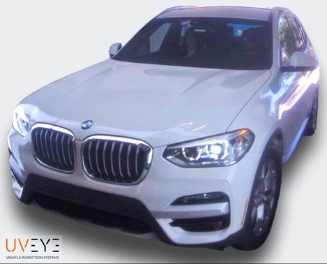 2020 BMW X3 sDrive30i