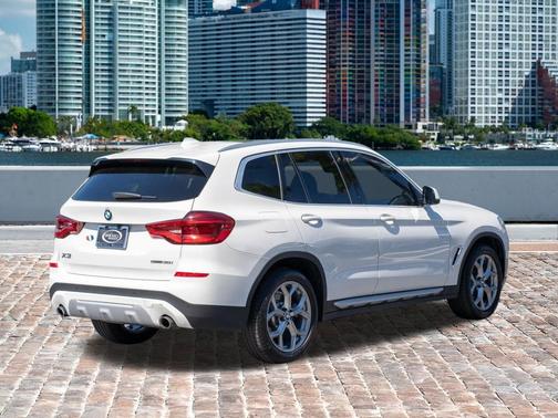 2020 BMW X3 sDrive30i