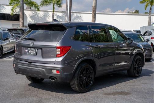 2021 Honda Passport 2WD Sport