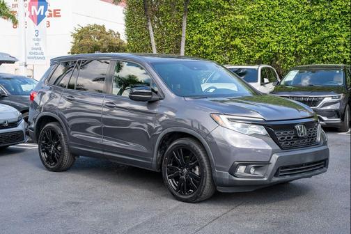 2021 Honda Passport 2WD Sport