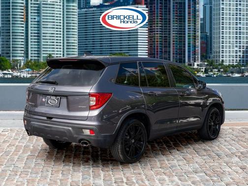 2021 Honda Passport 2WD Sport