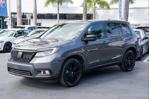 2021 Honda Passport 2WD Sport