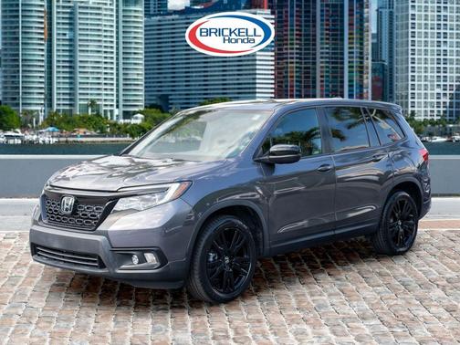 2021 Honda Passport 2WD Sport