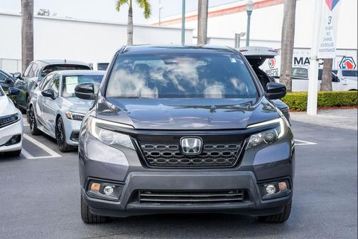 2021 Honda Passport 2WD Sport