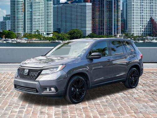 2021 Honda Passport 2WD Sport