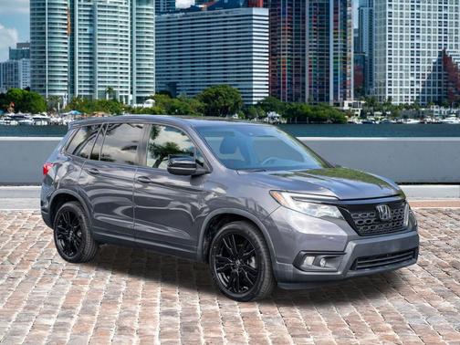 2021 Honda Passport 2WD Sport