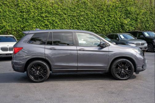 2021 Honda Passport 2WD Sport