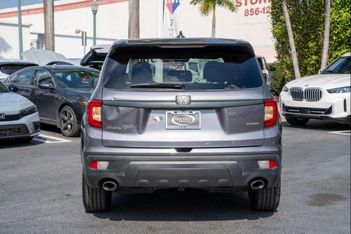 2021 Honda Passport 2WD Sport