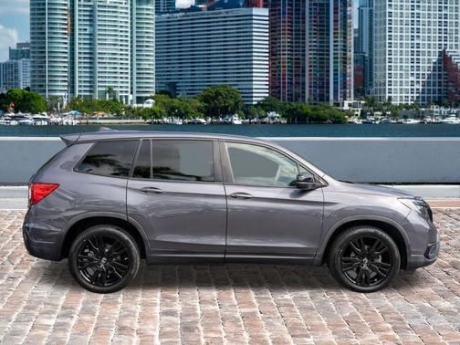 2021 Honda Passport 2WD Sport