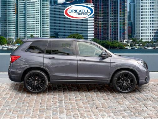 2021 Honda Passport 2WD Sport
