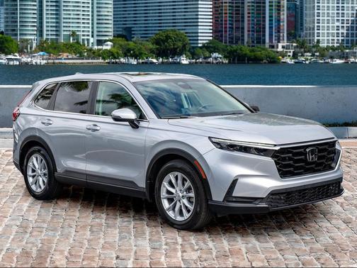 2025 Honda CR-V EX-L 2WD