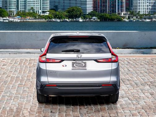 2025 Honda CR-V EX-L 2WD