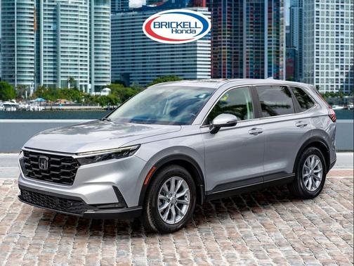 2025 Honda CR-V EX-L 2WD