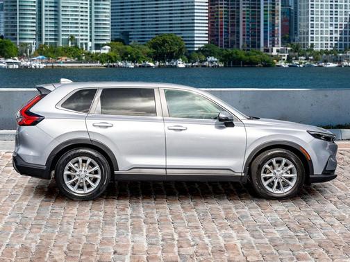 2025 Honda CR-V EX-L 2WD