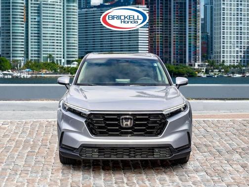 2025 Honda CR-V EX-L 2WD