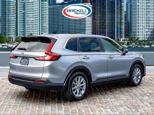 2025 Honda CR-V EX-L 2WD