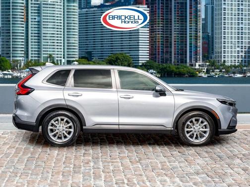 2025 Honda CR-V EX-L 2WD