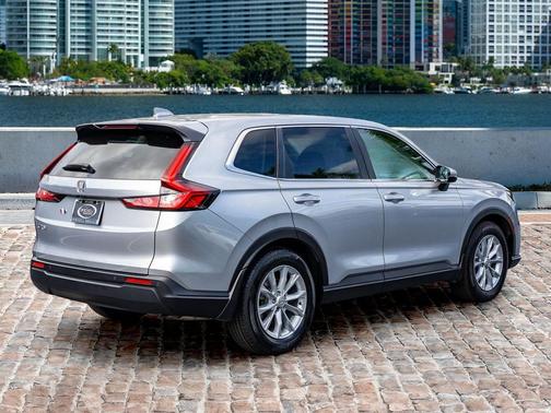 2025 Honda CR-V EX-L 2WD