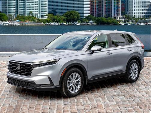 2025 Honda CR-V EX-L 2WD