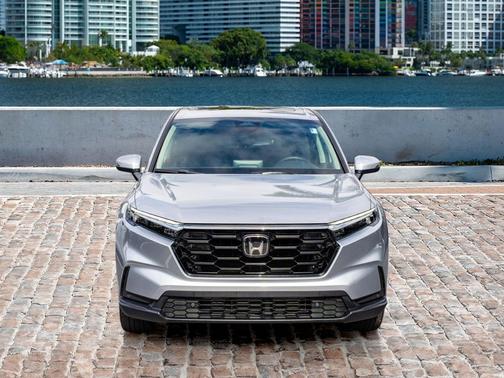 2025 Honda CR-V EX-L 2WD