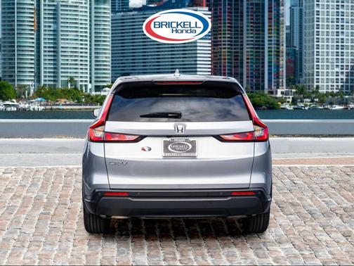 2025 Honda CR-V EX-L 2WD