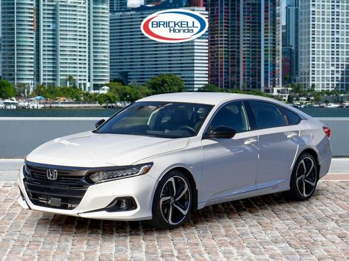 2022 Honda Accord Sport 1.5T