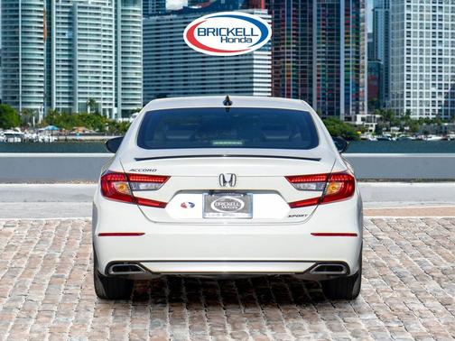 2022 Honda Accord Sport 1.5T