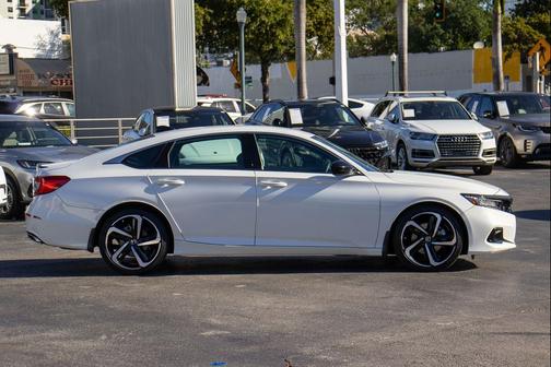 2022 Honda Accord Sport 1.5T