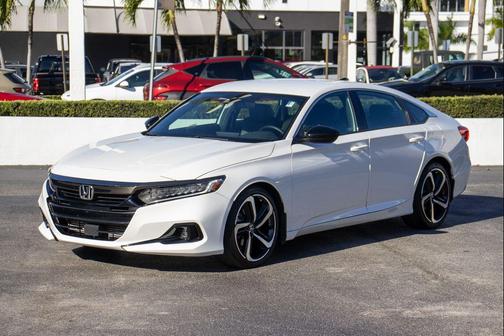 2022 Honda Accord Sport 1.5T