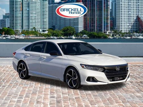 2022 Honda Accord Sport 1.5T