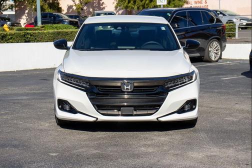 2022 Honda Accord Sport 1.5T