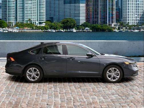 2025 Honda Accord LX 1.5T