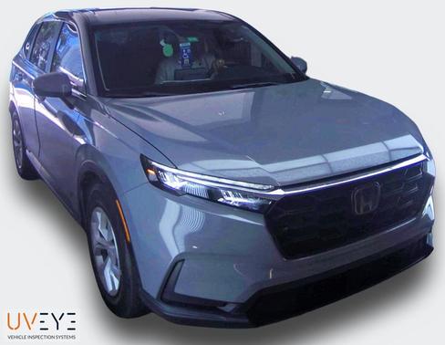 Urban Gray Pearl 2023 Honda CR-V LX 2WD