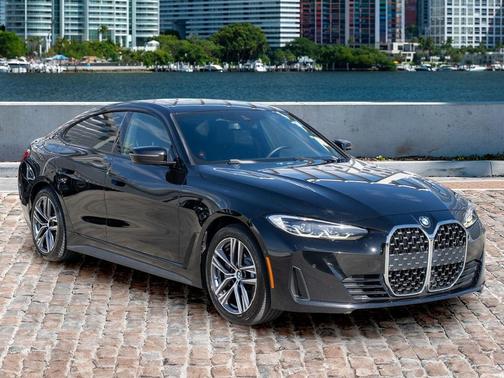 2022 BMW 430 Gran Coupe i